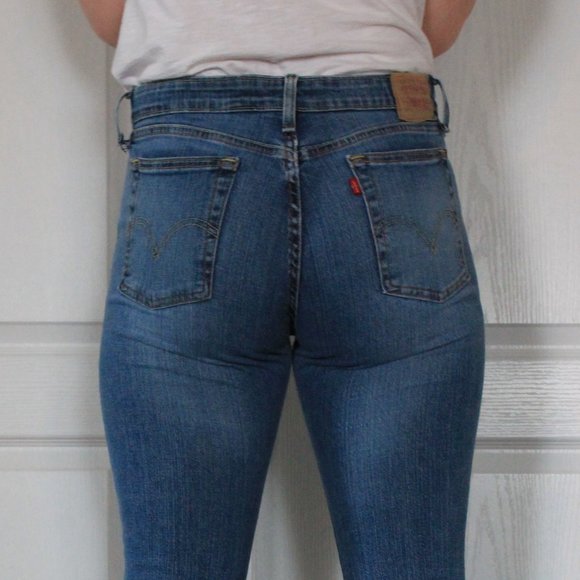 Levi's 518 Bootcut Jeans - Picture 4 of 4